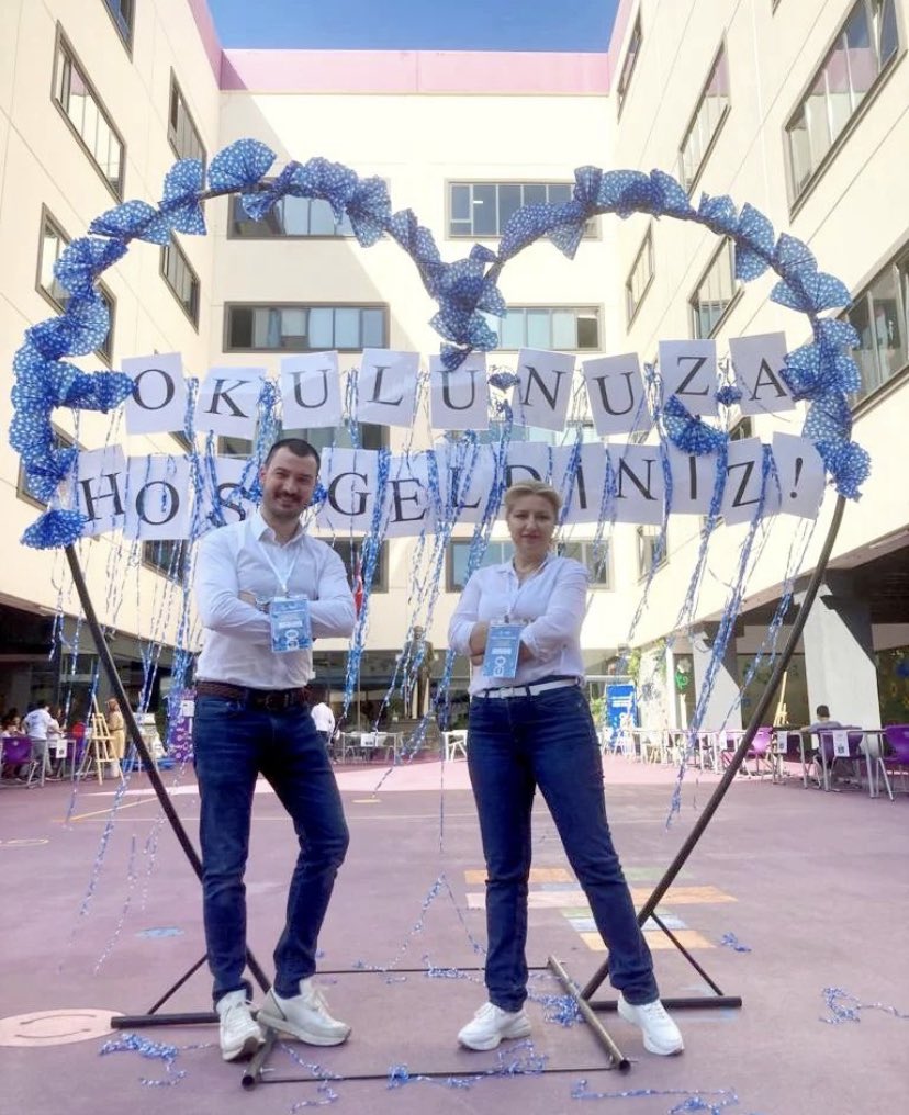 UOBornova's tweet photo. 💙Bugün U-Maker Kıd's Günü!🤖🦾
Bornova, coşkuya hazır!!!
#umaker
#umakerkids
#ugurluolmak https://t.co/xl9tA2avQ3