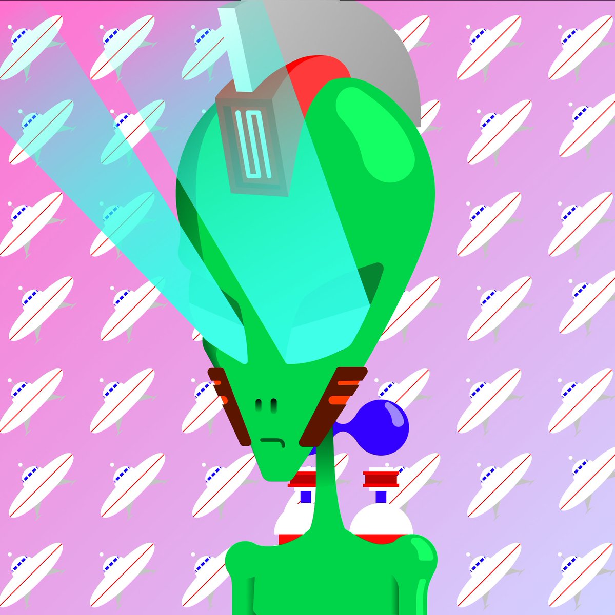 GM Neighbors!👽👽👽 How are you? We want to PREVIEW our new BACKGROUND CAMO.🥳🥳🥳 Do you like it?

#NFT #NFTProject #nftpainting #NFTartwork #NFTCommunity #NeighboursNFT