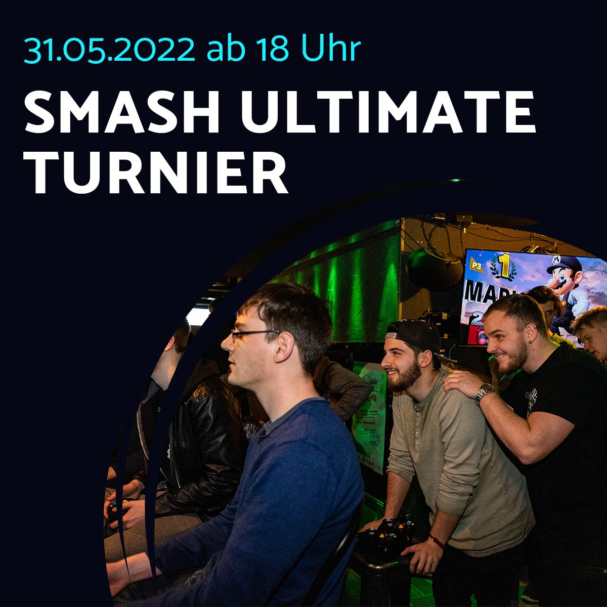 Wahrscheinlich überflüssig zu erwähnen aber morgen ist bei uns endlich wieder Smash Ultimate. Die @LeshBoyz laden ein und auch wenn ihr euch nicht zum Turnier anmelden konntet seid ihr natürlich trotzdem eingeladen, einfach vorbeizukommen, zuzuschauen und die Community zu feiern!