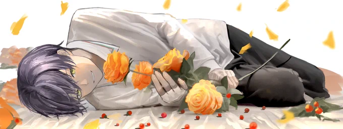 #金剛力也像

幸せの色 