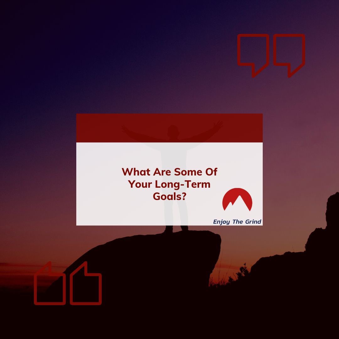 enjoythegrind_'s tweet photo. Its vital we push ourselves in order to become the best possible version we can be. A big way of doing this is by setting long term goals. 

What are your long term goals and how are you helping yourself achieve these?

#longtermgoals #goalsetting #selfdevelopment #DreamBig https://t.co/FLzkJNqhWi