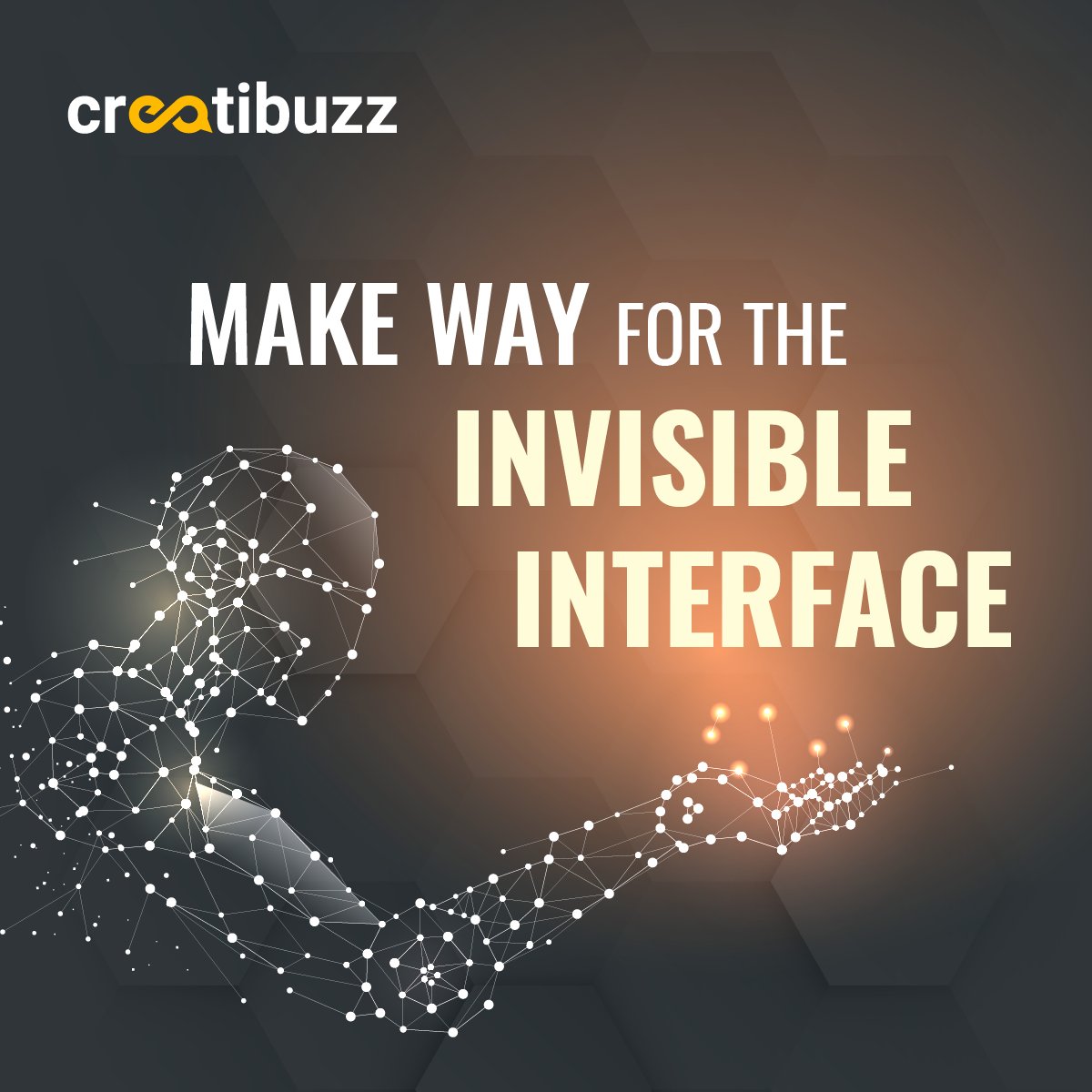 creatibuzz's tweet image. An example of Invisible Interface is:
Removing the home button from Apple&apos;s new mobile devices reduces the gestures provided to activate them and makes it easier to manipulate the mobile device.

Read our blog: creatibuzz.com/make-way-for-t…

#ui #invisibleinterface #invisibleinterface
