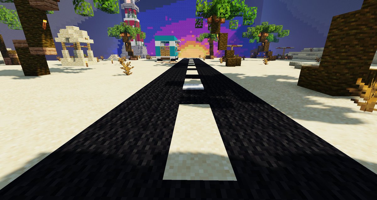 OneBlock MC tweet media