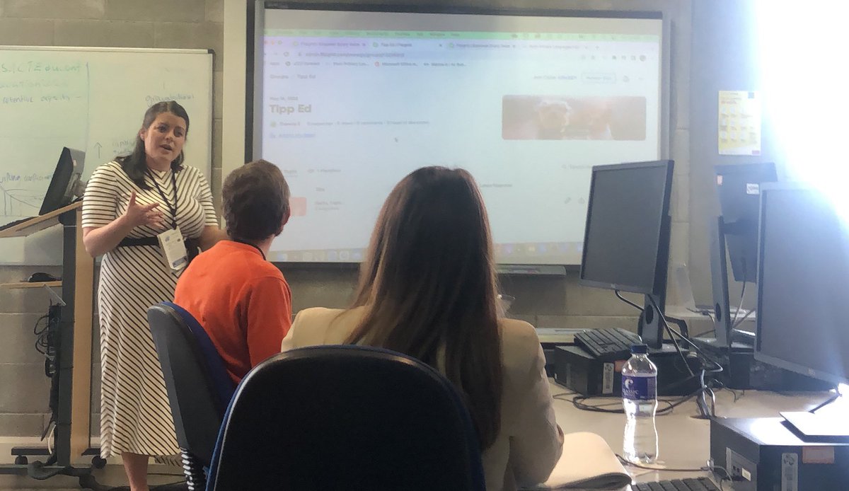 Elaine Power tweet media