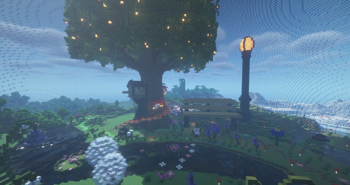 OneBlock MC tweet media