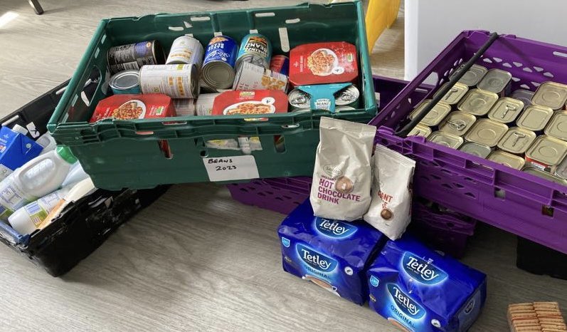 The Shelter MK tweet media