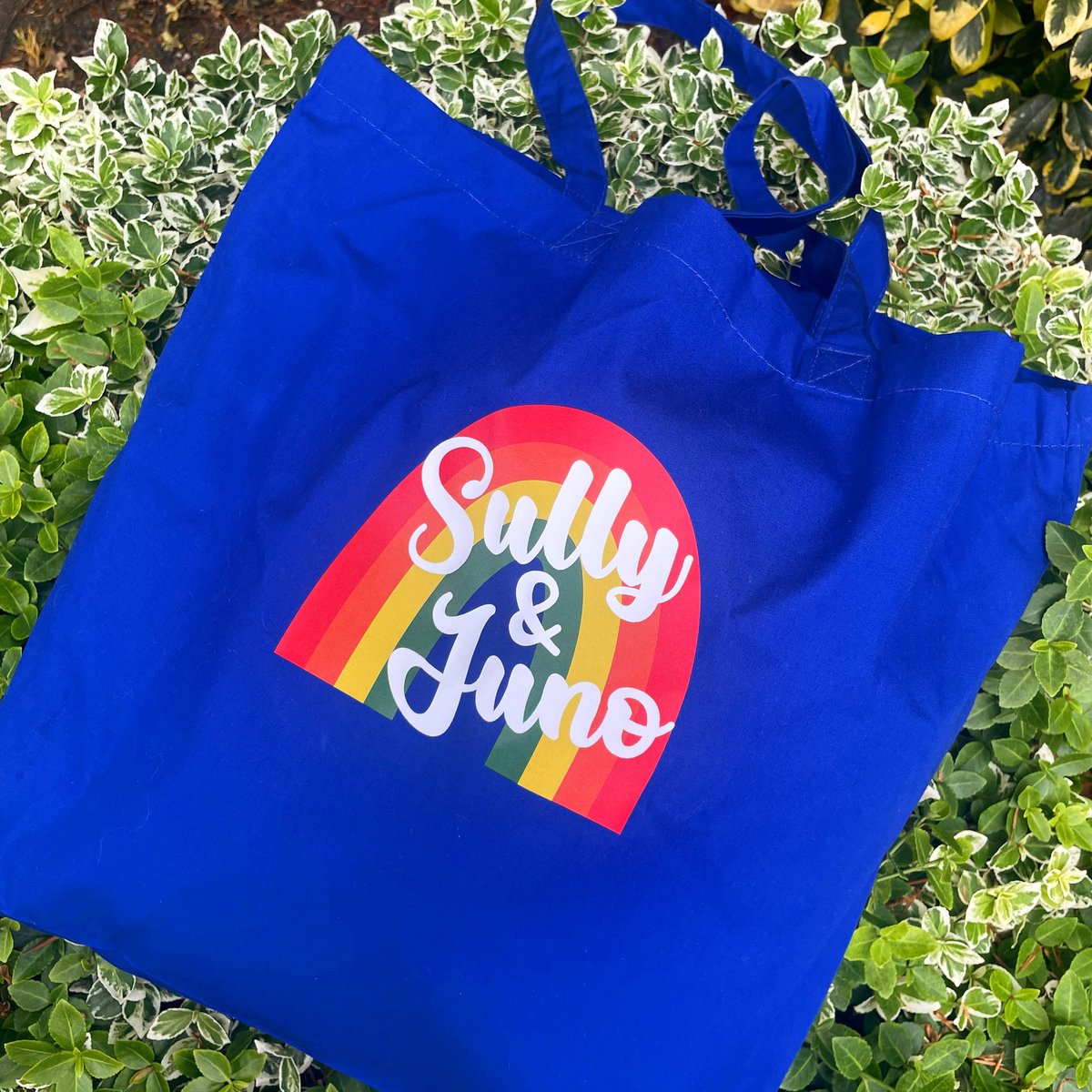 SullyandJuno's tweet photo. 🌈 COMPETITION TIME 🌈 
We’ve just finished packing up our brand rep welcome packs and we have a spare! 
What’s in the bag is a mystery but it has a value of over €50!! 
To be in with a chance of winning all you have to do is: 
⭐️Retweet this post 
⭐️ follow us! https://t.co/Ri3LYHFXP1