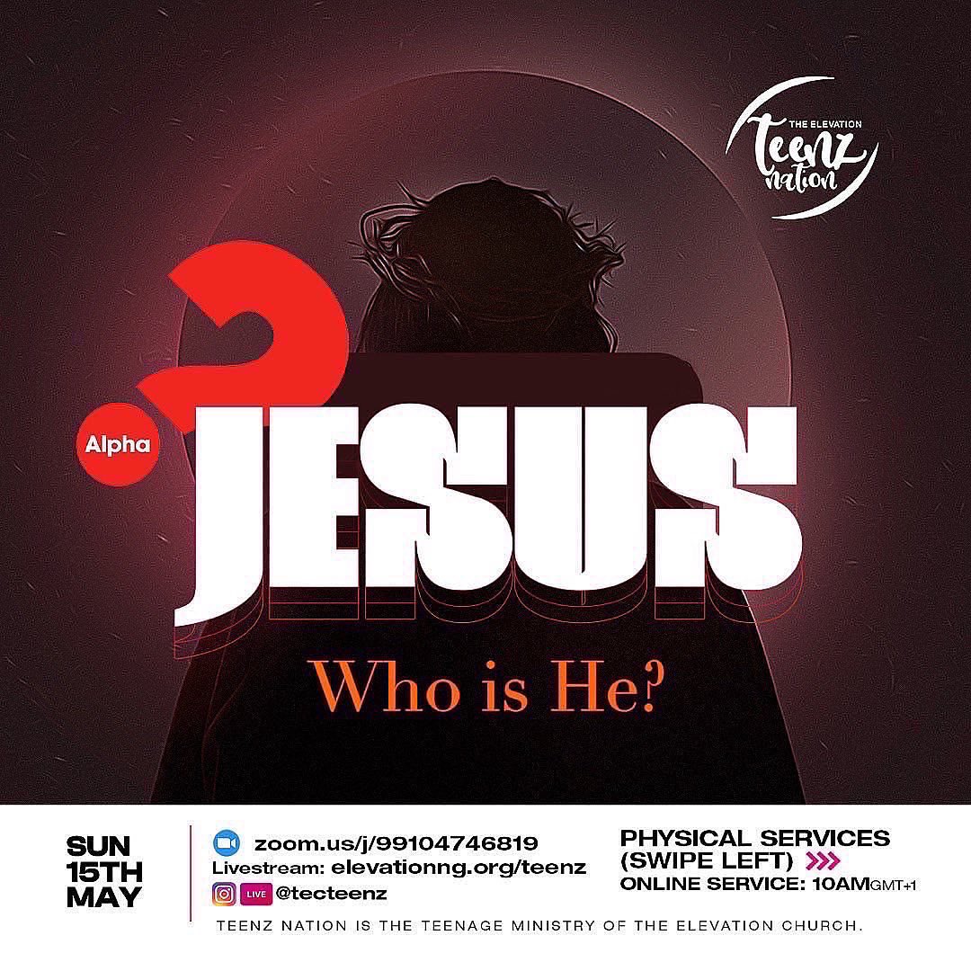 elevationMD's tweet photo. We have fun services lined up for our #kids, #preteens, and #teenagers this Sunday, May 15. You don't want them to miss out.
#SundayService #Emerge2022 #JuniorChurch #ChildrensChurch #KidsSundayService #TeensChurch #TeensConnect #TeensSundayService #YouBelongHere #ElevationNG https://t.co/tSYAjSZtC4