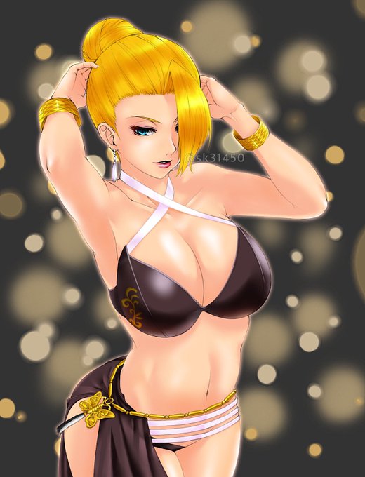 @kataribe_pp 実は1年半くらい前にこんなの描いていたので、これの再チャレンジだったりします😓 