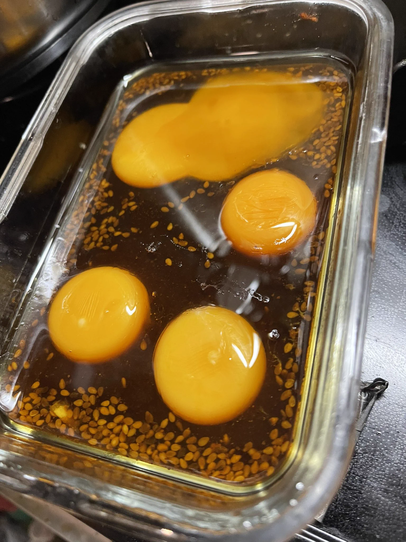早速作ってみました！１個崩れたけどw
明日の朝ごはんに頂きます〜楽しみ♪  