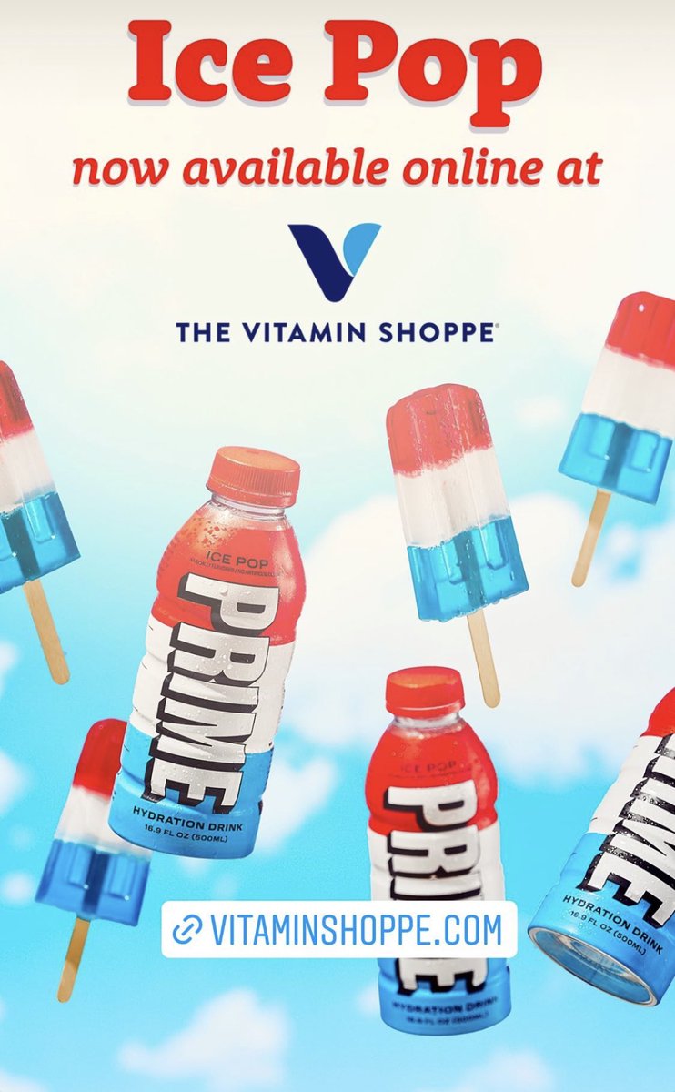 DrinkPrime tweet media