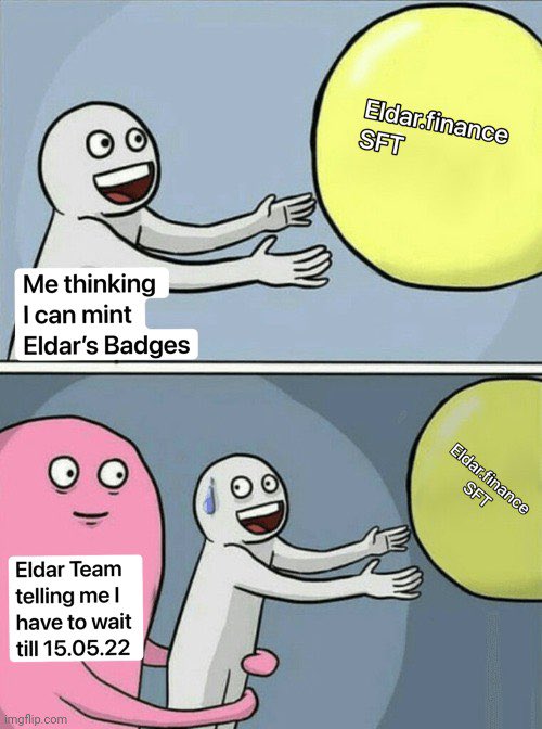 aurorafl_'s tweet image. Sorry fam! You have to wait 😂 ❤️ frameit.gg/marketplace/EL… #NFTs #mint #ElrondNFT #ElrondNFTs @FrameItNFT