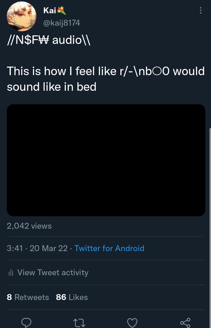 kaij8174's tweet photo. WHAT??? HOW DID I NOT GET NOTIFICATIONS?? https://t.co/6niiMASFhW