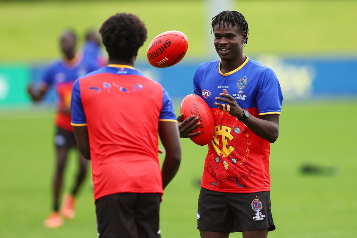 AFL Multicultural tweet media