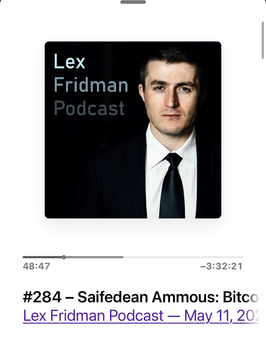 VicariousSystem's tweet image. Becoming a big fan of Saifedean ❤️