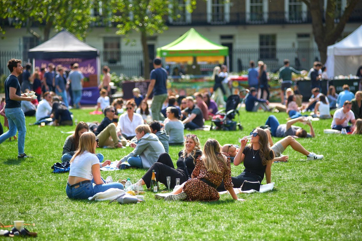 Who’s joining us for a picnic today?