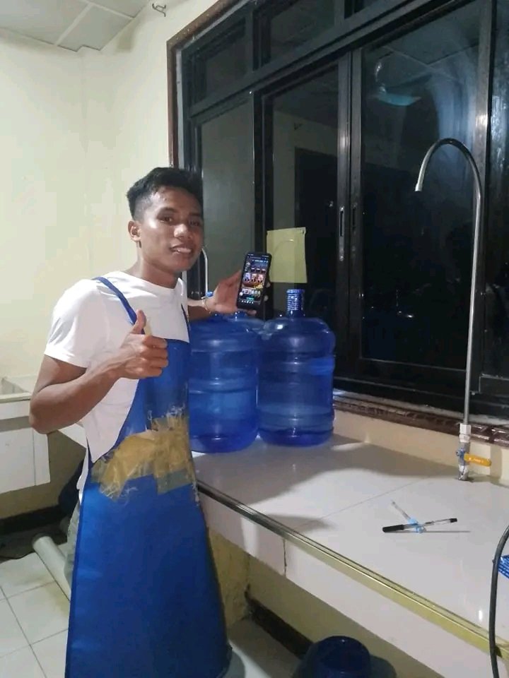 Christi31479439's tweet photo. after done working on water refilling station 🤗 let me chill🔥 while playing @jobtribes NFT EPIC QUEST . 👍 Proudly scalar @Dre_Cre_Guild ♥️
Thankyou manager @momochi373💙🍑
Working harder After season end🤞🦾
#playming
#jobtribes https://t.co/UtoDsd8kXR