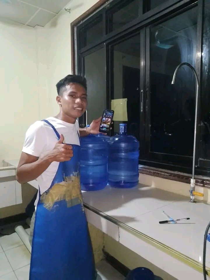 Christi31479439's tweet photo. after done working on water refilling station 🤗 let me chill🔥 while playing @jobtribes NFT EPIC QUEST . 👍 Proudly scalar @Dre_Cre_Guild ♥️
Thankyou manager @momochi373💙🍑
Working harder After season end🤞🦾
#playming
#jobtribes https://t.co/UtoDsd8kXR