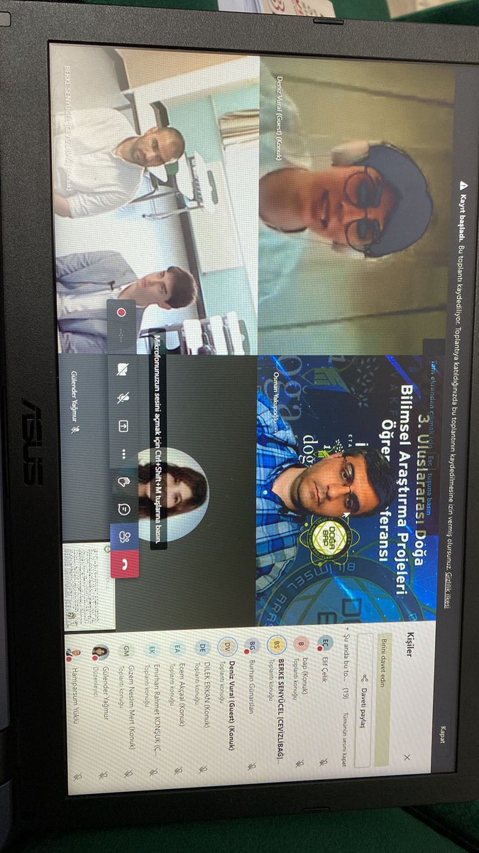 3.Uluslararasj Doğa Bişimsel Araştırma Projeleri Öğrenci Konferansında  Coğrafya Alanında “Yenilenebilir Metrobüs Seferi”projemiz ile öğrencimiz Berke şenyücel ile sunumumuzu başarı ile gerçekleştirdik💐🥰.<a href="/keziban_senel/">Keziban Şenel</a> <a href="/dilekztemelerka/">Dilek Öztemel Erkan</a> <a href="/osmann_nuri/">Osman Nuri Yakupoğlu</a> <a href="/Azrafraarzu1/">Arzu Uz</a> <a href="/DogaOkullari/">Doğa Koleji</a>