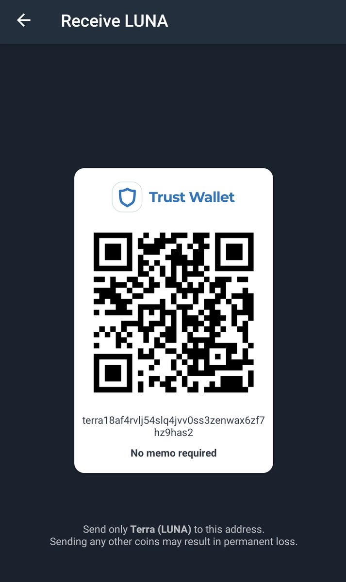 Saddy_zzz's tweet photo. @lunaterra_com I lost $15000 dollar so I hope you will recover me some my all money gone and life too gone felt like dieing 😭 https://t.co/hGDCGe4zvT