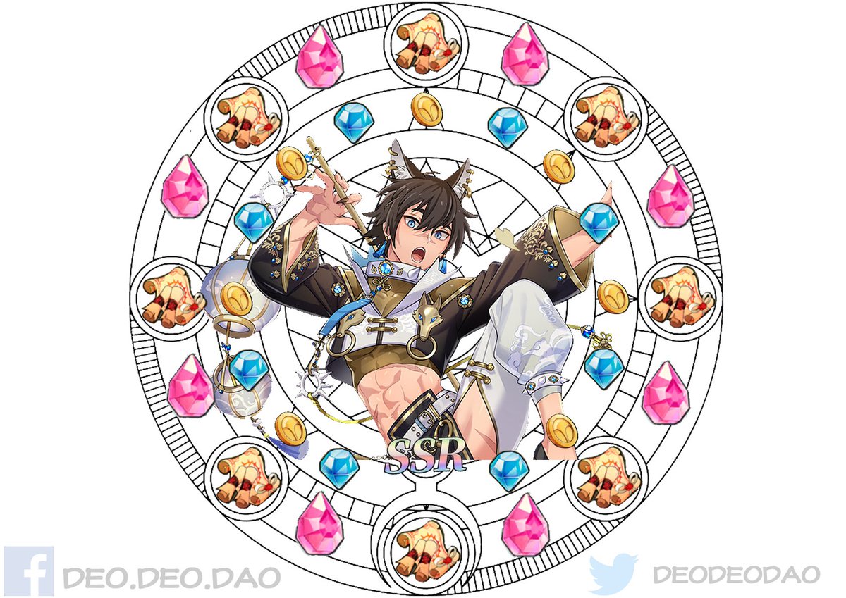 deodeodao's tweet photo. Let's gooooo 🥳🥳🥳🥳
They are gorgeous!!! 
#NUカーニバル #NUcarnival #Garu #Karu #Kuya https://t.co/LKi2zgOEra