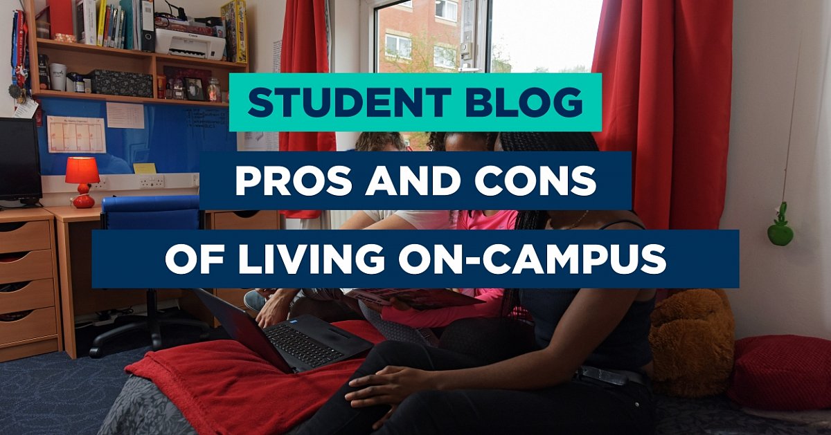 Are you planning to study and live away from home? For many students, the choice between living on-campus or off-campus can be difficult. Here are a few things you should consider before making this decision: https://t.co/wPIuHlTeiD   

#discoverbrunel https://t.co/dJh9jeB4JG