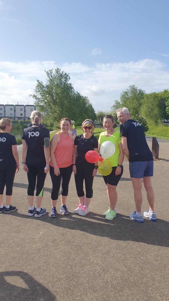 Sunshine in Poppo park great morning, well done to everyone who Run, Walked or Jogged Congrats to Geraldine, Jimmy, John all on 100 runs. John  50 Runs  Willie on 25th Volunteer 👏👏👏🎈🎈🎈Total Finishers 125, 1st Timers 11, New PB's 13. Thanks to volunteers