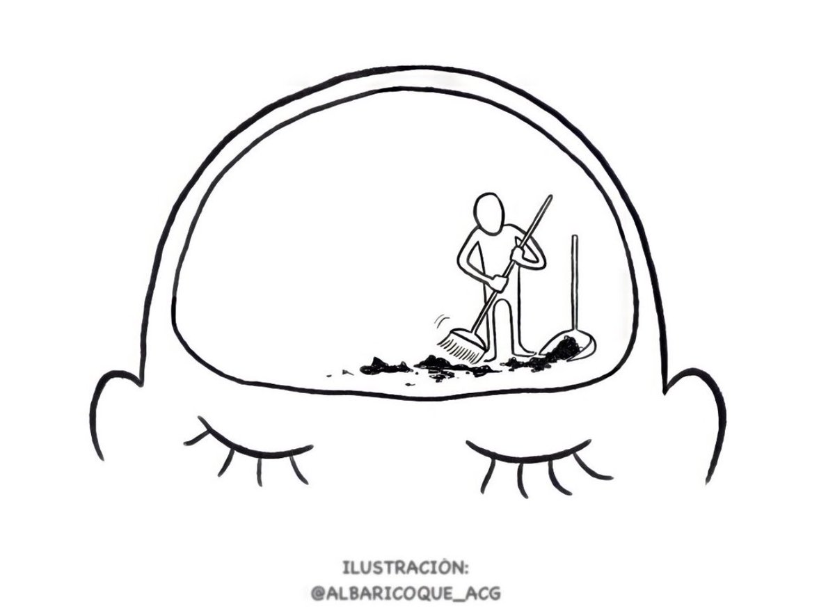 A_Berzosa's tweet image. 2022 es mi año de hacer limpieza general. 

#ChangesAhead