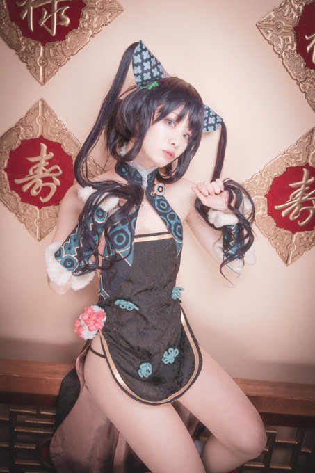 Twitterのコスプレ画像32