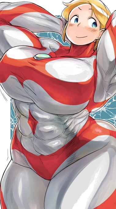 ウルトラマン流行ってるからウルトラ弟子上げるか 