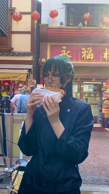 コスプレイヤーゆづきのTwitter画像9