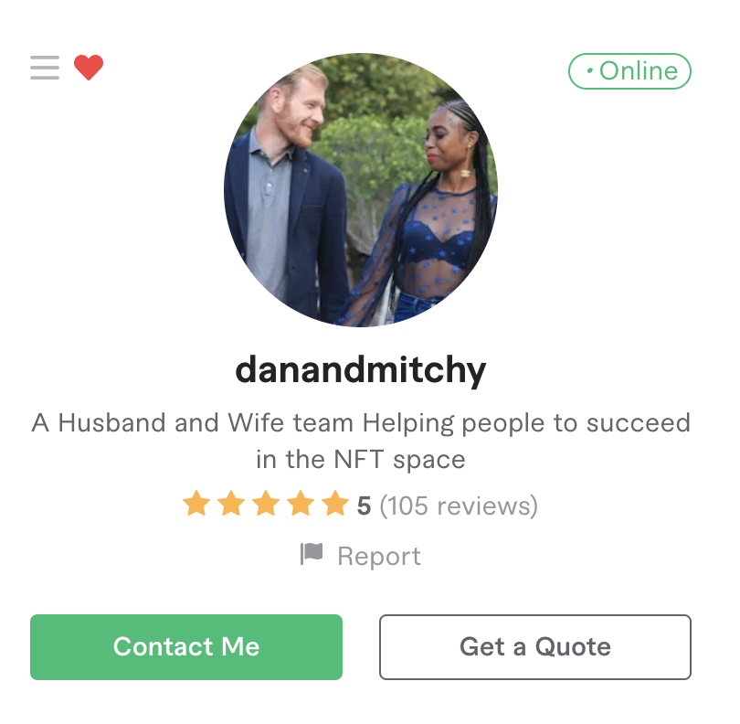 #nft #nftadvisor #nftmarketer #nftconsultant #nftmarketing #nftmarketingagency #nftmarketingexpert #danandmitchy