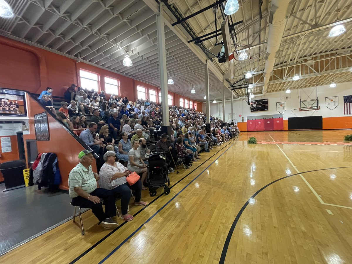 Olmstead School tweet media