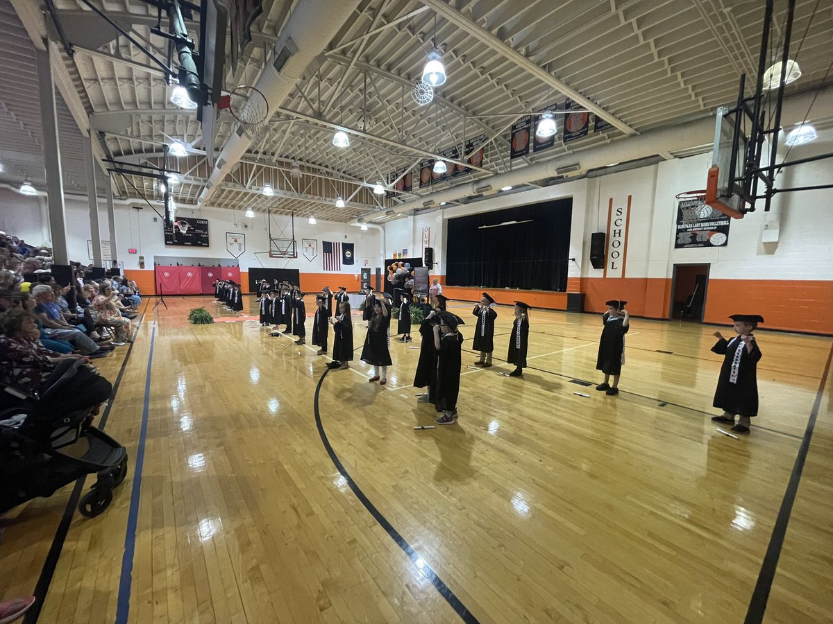 Olmstead School tweet media