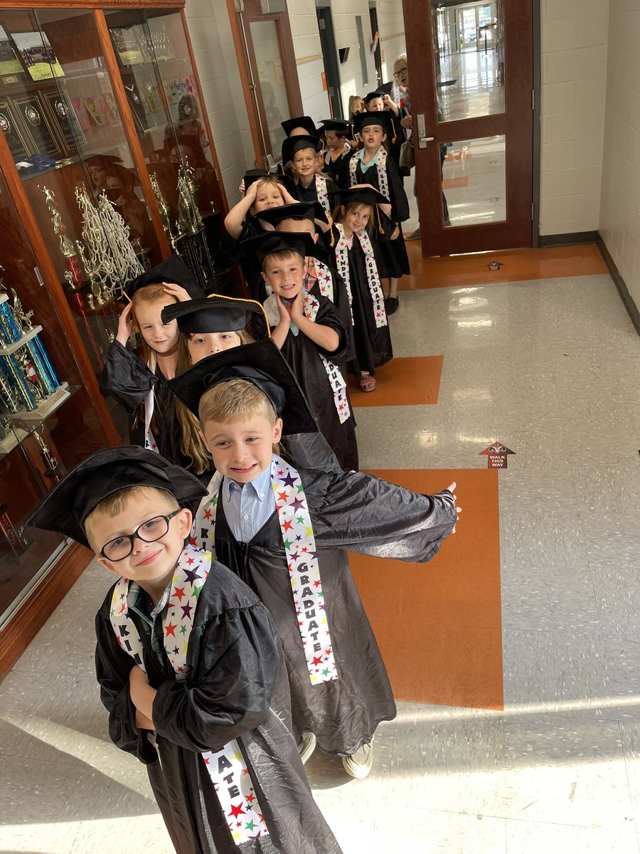 Olmstead School tweet media