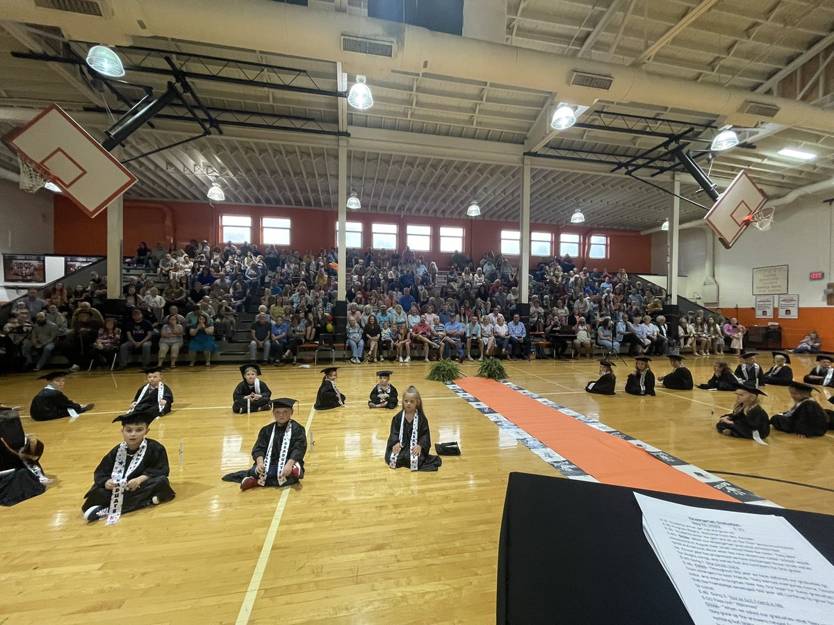 Olmstead School tweet media