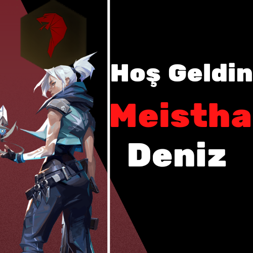 Valorant erkek takımımızın entry oyuncusu Eren Deniz'HPMeistha'Bala aramıza hoşgeldin. <a href="/HMeistha/">HPMeistha</a> 
#VALORANT #FORZASS