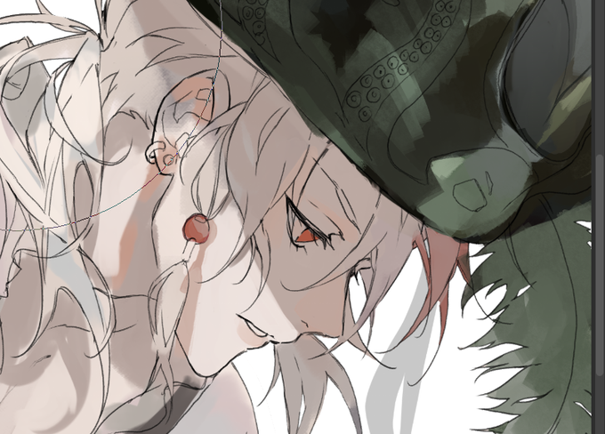 Pirate Kazuha? 