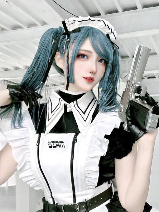 Twitterのコスプレ画像34