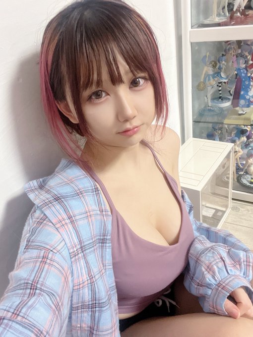 コスプレイヤー浅野菌子のTwitter画像15