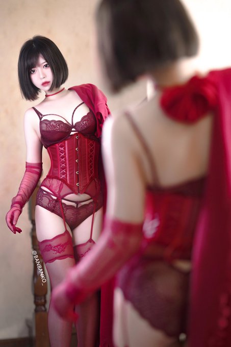 コスプレイヤー半半子のTwitter画像38