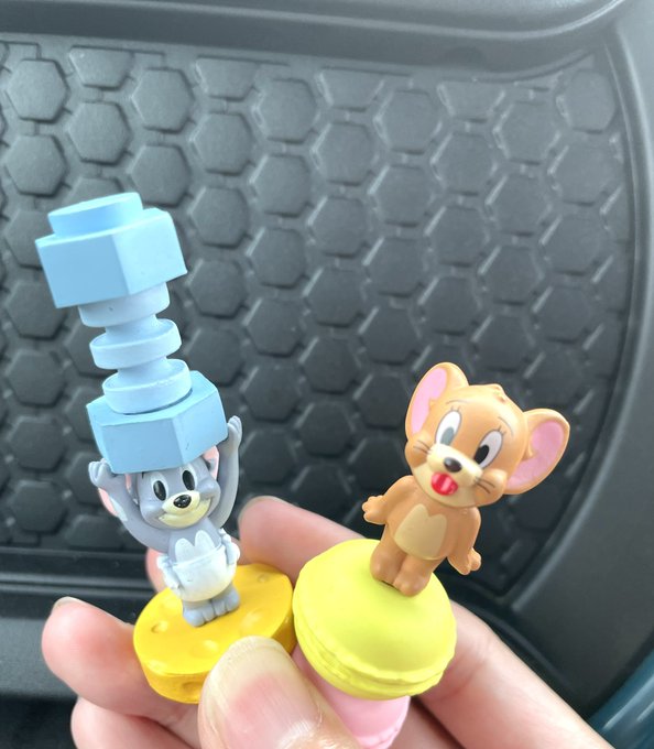 トムとジェリーののtwitterイラスト検索結果 トムとジェリーののtwitterイラスト検索結果