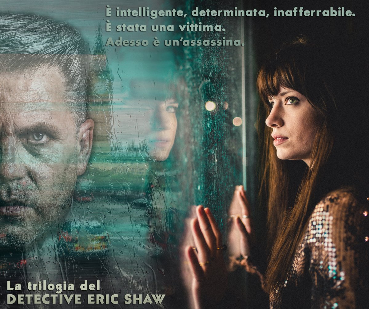 DetEricShaw's tweet image. Realtà e finzione nella Trilogia del detective Eric Shaw ➡️ bit.ly/3J9qZTP

#thriller #romanzo #CSI