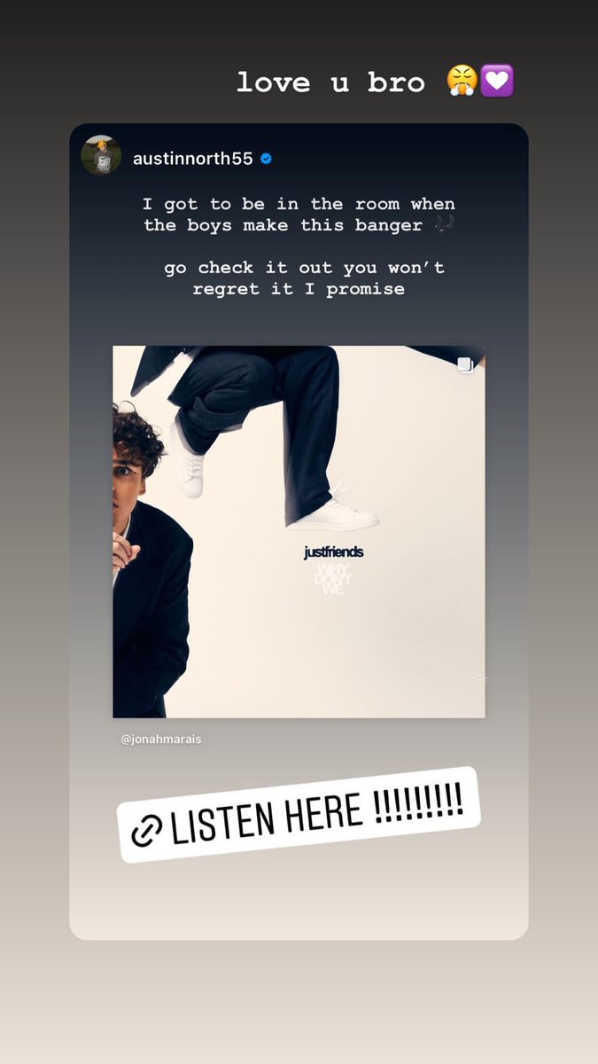 SeaveyBrasil's tweet photo. 📷 | Daniel Seavey (@SeaveyDaniel) via Instagram Stories. https://t.co/JbCDBiDv4k
