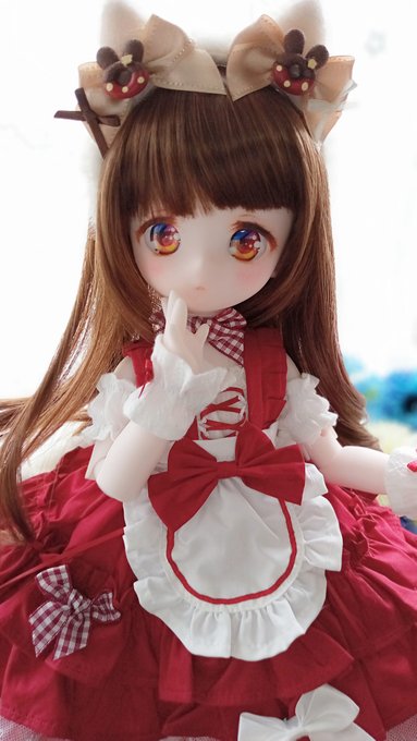 😭❤️❤️❤️
#Kumakoちゃん 
#木茶動物園 