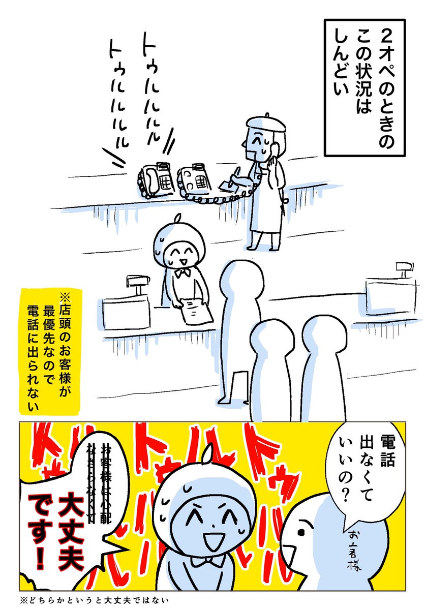 電話と私 