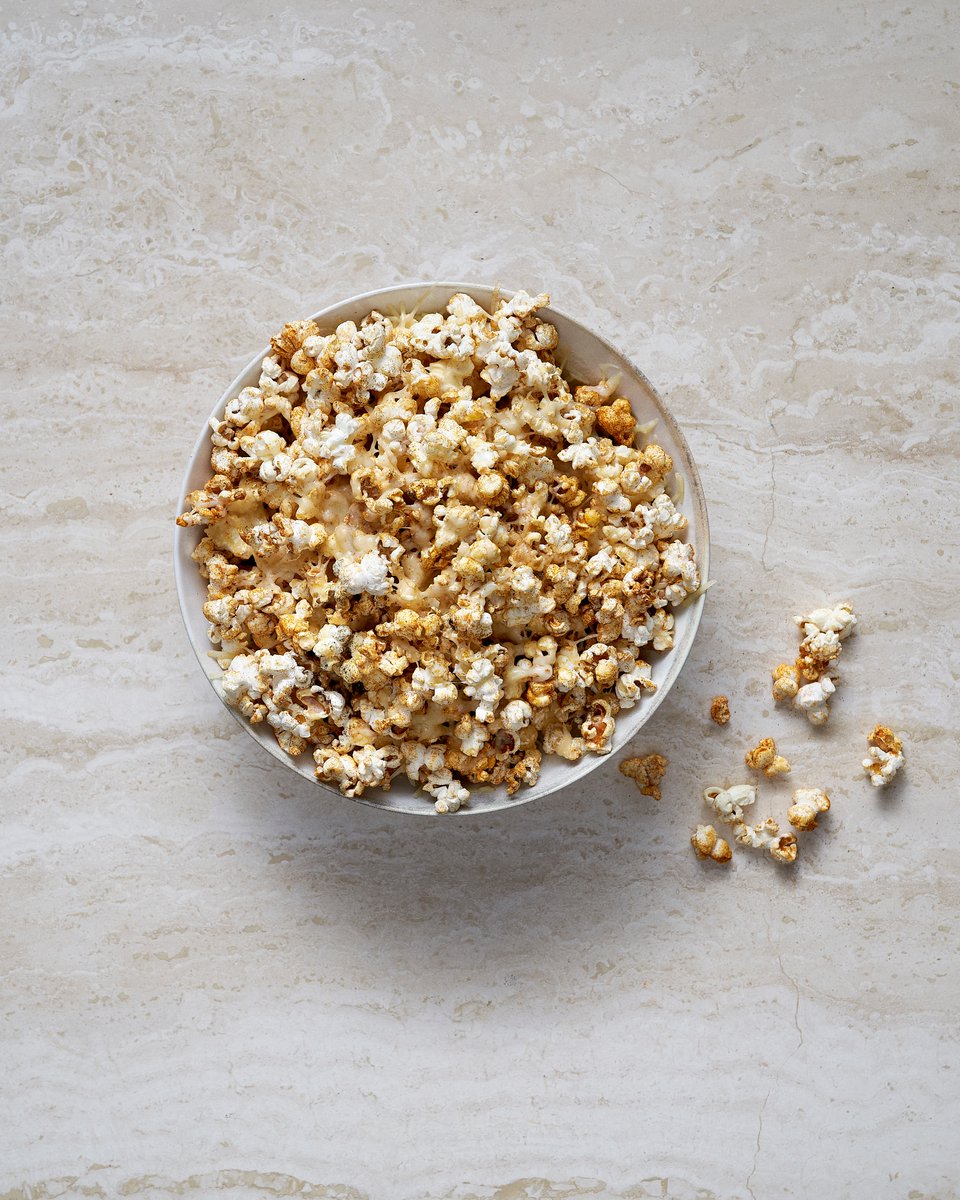 This weekend - try adding Castello® Tickler Extra Mature Cheddar to your popcorn 🍿

Whether you’re watching #Eurovision or the #FACupFinal - everyone's a winner! 🏆

Full #Recipe instructions 👉 bit.ly/3Naq0Vp

#FeedYourSenses with #CastelloCheese #LoveFoodHateWaste