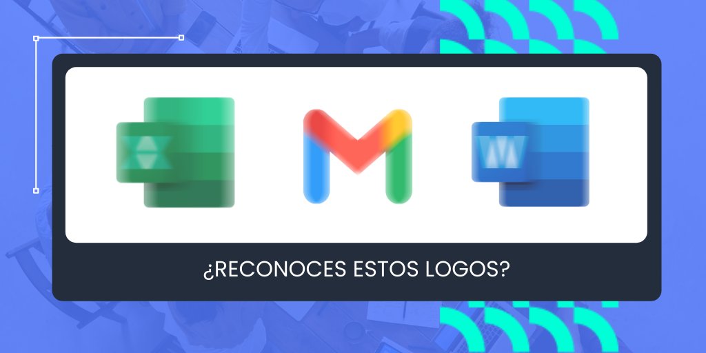 global_suite's tweet image. Si así y todo reconoces estos logos, es porque te traen problemas durante la semana 😱.

Hoy no es el día, pero el lunes hablamos de ¡soluciones que tenemos para ti!

#GlobalSuiteSolutions #software #GRC