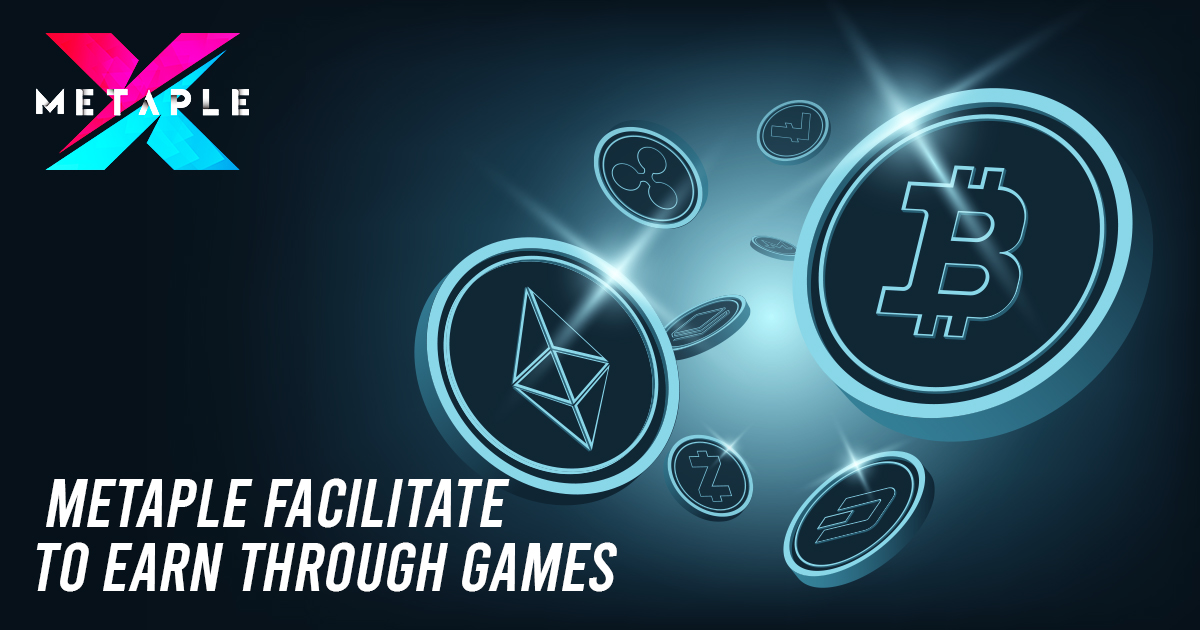 MetapleFinance's tweet photo. Metaple presents a series of games in its ecosystem that allows the users to earn exciting crypto rewards including MLX tokens while playing.
https://t.co/ddp5WsHj5C
#Exchangeservices #Cryptocurrency #Banking #NFTs #Staking #Yieldfarming #Wallet #Liquiditypool #Balancerpool https://t.co/H6ULRatsEh
