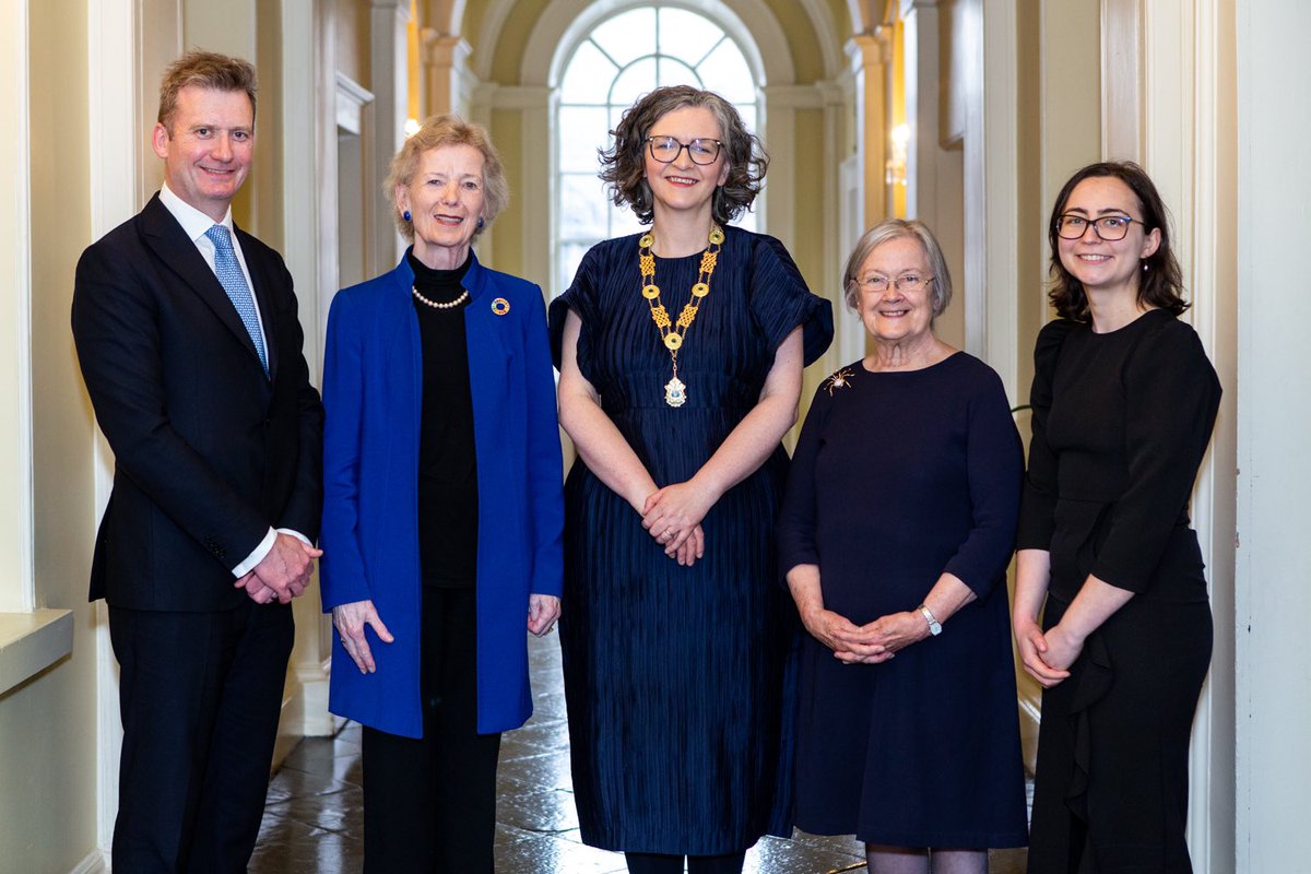 Hibernian Law Journal (@hibernianlaw) on Twitter photo We were absolutely delighted to award the Hibernian Law Medals on Thursday to Mary Robinson and Baroness Hale of Richmond. Many thanks to our sponsors <a href="/McCannFitz/">McCann FitzGerald LLP</a> <a href="/MathesonLaw/">Matheson LLP</a> <a href="/ESlawIE/">Eversheds Sutherland LLP (Ireland)</a> <a href="/WilliamFryLaw/">WILLIAM FRY LLP</a> We were absolutely delighted to award the Hibernian Law Medals on Thursday to Mary Robinson and Baroness Hale of Richmond. Many thanks to our sponsors <a href="/McCannFitz/">McCann FitzGerald LLP</a> <a href="/MathesonLaw/">Matheson LLP</a> <a href="/ESlawIE/">Eversheds Sutherland LLP (Ireland)</a> <a href="/WilliamFryLaw/">WILLIAM FRY LLP</a>